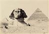 FRITH, FRANCIS (1822-1898) Album titled ""Cairo, Sinai, Jerusalem, And The Pyramids of Egypt: A Series of 60 Photographic Views.""